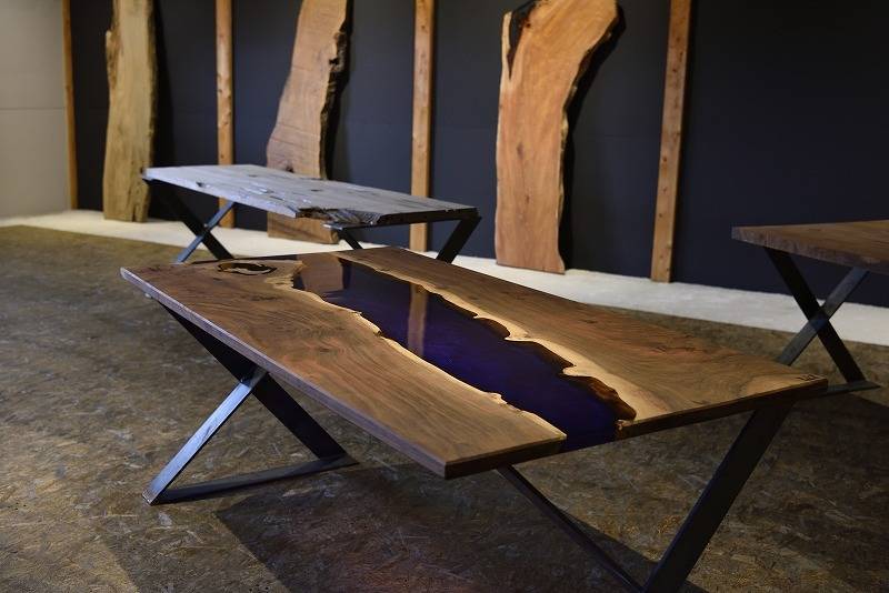ダイニングテーブル | 商品紹介 | 新潟のオーダー家具ならWOOD DESIGN WAKA